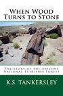 When Wood Turns to Stone : The Story of the Arizona National Petrified Forest...