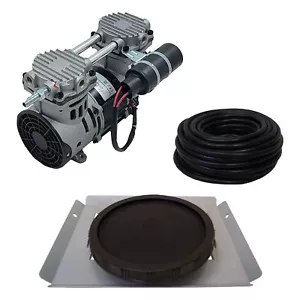 Sistema de aireación CFM Half Off Ponds PARP-60KSD1 3,9 con difusor EPDM único de 10" - Imagen 1 de 6