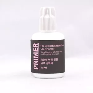 Lash Extension Primer and sanitize for Eyelash Extensions 2pcs 75%alcohol - Picture 1 of 1