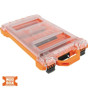 Klein Tools 54812MB MODbox Tool Bag, Tote, and Backpack Component Box - Picture 1 of 9