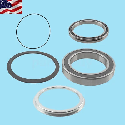 Bearing No2 & Deflector Set For Toyota Rav4 2006 2007 2008 2009 Rear Coupling - Image 1 of 4