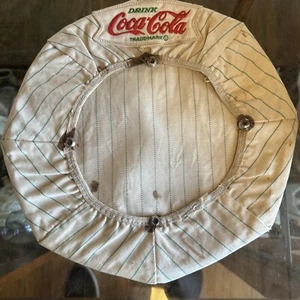 Vintage Coca Cola Delivery Cap From The 50’s - Picture 1 of 10