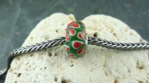 Original Trollbeads Charm Glas Glaselement NEU !!! #3 - Picture 1 of 5