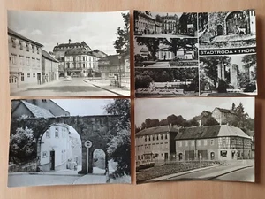 AK 4x Stadtroda - Bild 1 von 2