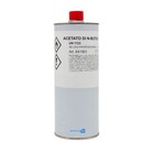 Acetato Di Butile Solvente Industriale Polare Per Resine Diluente Vernici 1l_