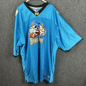 Walt Disney World Mickey Mouse Sorcerers football jersey Men’s XXL Vintage - Picture 1 of 11