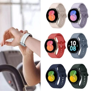 Bracelet de Montre Connectée Universel en Silicone Durable pour Wrist 150-200mm - Zdjęcie 1 z 27