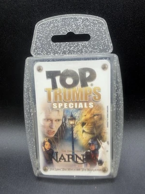 Top Trumps Specials The Chronicles Of Narnia - Изображение 1 из 2