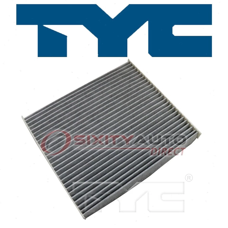 TYC Cabin Air Filter for 2012-2015 Chevrolet Captiva Sport HVAC Heating jv Foto 1 de 4