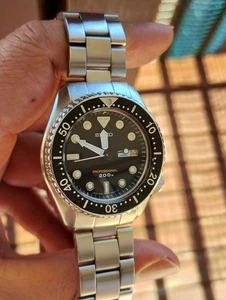 Orologio Seiko Diver 7C43 6011 Professionale 200m Quarzo Vintage Retrò Raro - Foto 1 di 12