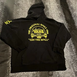 Boys xl Vans hoodie - Picture 1 of 6