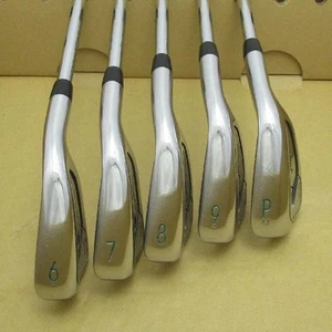 Titleist T200 Iron Set 6-Pw 5pc Flex Stiff N.S.PRO MODUS3 TOUR 105 Steel - Picture 1 of 8