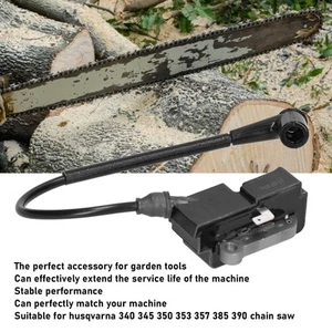 Suitable For Husqvarna340345350353357385390 Chain Saw High Voltage Package Ignit - Picture 1 of 22