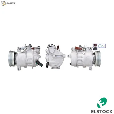 COMPRESSOR AIR CONDITIONING 51-0966 FOR AUDI A4/Allroad/S4 Q5/SUV A5/S5 A6/S6 - Image 1 of 4