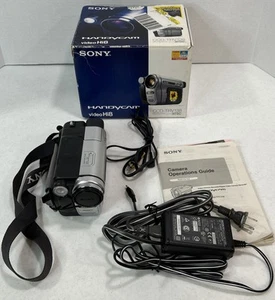 Videoregistratore Sony CCD-TRV138 Handycam Hi8 testato e funzionante! - Foto 1 di 16