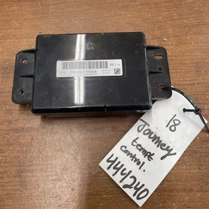 2016-2020 Dodge Journey Climate Temperature Control Module OEM P68263758AB - Picture 1 of 4