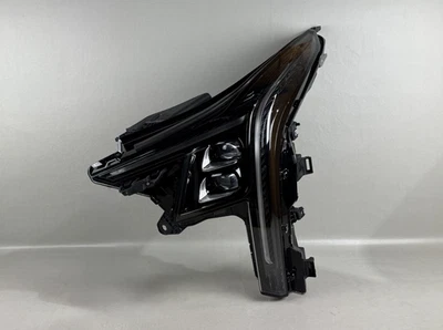 Идеально! Левая светодиодная фара левая со стороны водителя для Cadillac CT5 2025-2026 годов выпуска от оригинального производителя - Изображение 1 из 4