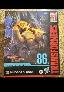Hasbro Transformers Studio Series Dinobot Sludge New But Box Little Damage! - Picture 1 of 2