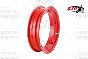 CERCHIO TUBELESS SIP 2.0 ROSSO 2.10-10" PIAGGIO VESPA PK 50 XL RUSH ('88-'89) V - Picture 1 of 1
