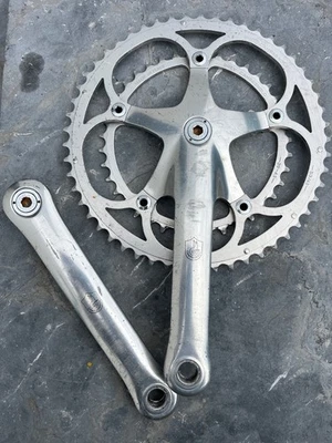 Campagnolo Chainset 8-9 speed Foto 1 de 4