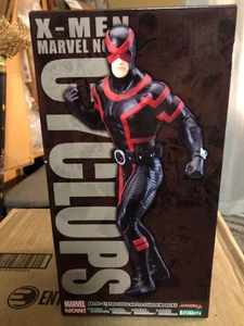 Kotobukiya Marvel Now Cyclops ArtFX+ Statue X-Men Uncanny Figure Collectible - Picture 1 of 9