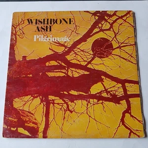 Wishbone Ash 'Pilgrimage' 12" Vinyl Album. Good Condition - Picture 1 of 8