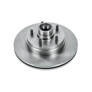 Powerstop AR8235 Brake Discs Front Driver or Passenger Side RWD for Chevy Olds - Picture 1 of 1