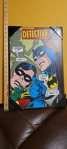Batman And Robin Detective Comics Oct. NO. 380 Wall Plaque  - Picture 1 of 3