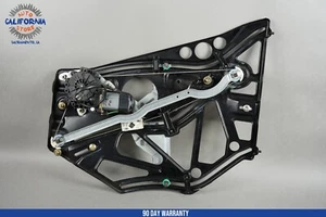 Mercedes W208 CLK430 Convertible Rear Right Quarter Window Regulator Motor OEM - Picture 1 of 16