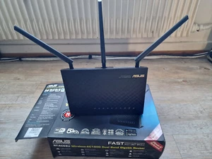 Asus RT-AC68U Routeur Wifi 5 - 1900 Mbps - Bild 1 von 1