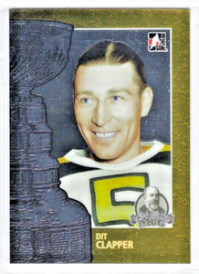 2013-14 ITG Lord Stanley's Mug #22 Dit Clapper