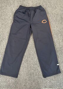 Reebok NFL Team Apparel Chicago Bears Youth Size Large 14-16 Athletic Pants