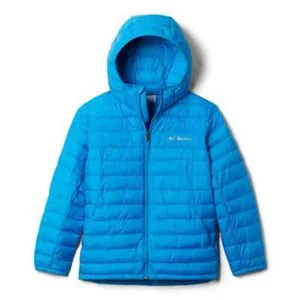 Columbia Youth XXS Silver Falls Hooded Jacket - Picture 1 of 2