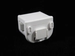 Official Nintendo Motion Plus Sensor Adapter For Nintendo Wii Remote - White - Picture 1 of 2