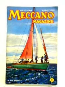 Meccano Magazine. Vol XLV No.8 August 1960 (The Editor - 1960) (ID:08641) - Imagen 1 de 2