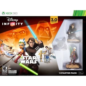 Disney Infinity Star Wars 3.0 Edition Starter Pack (Xbox 360) NEW! - Picture 1 of 1