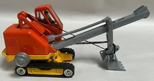 Vintage Corgi Major Toys Priestman Shovel Digger Tractor Toy Model (A17) - Picture 1 of 17