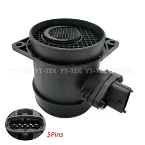 0280218115 MAF Mass Air Flow Meter Sensor For Cadillac CTS SRX STS 12566846 - Bild 1 von 6