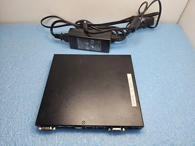 SV1115IPEXT StarTech 1-Port USB PS/2 Server Remote Control IP KVM w/Virtual... - Image 1 of 4