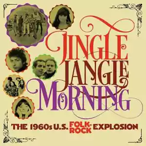 Jingle Jangle Morning The 1960's U.S. Folk-Rock Explosion 3xCD Box Set - Picture 1 of 1