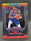 Obi Toppin 2020 Panini Chronicles Marquee Rookie Card 258 Knicks