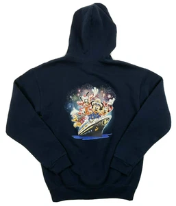 Chaqueta Disney Cruise Line con Mickey y sus amigos en la espalda niños talla grande - Imagen 1 de 11