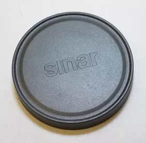 Sinar M Sinaron Carl Zeiss ZH AF Camera Lens Rear Cap - Picture 1 of 2