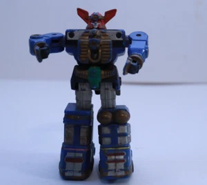 Bandai 1996 MMPR Mighty Morphin Power Rangers Mini Zeo Megazord - Picture 1 of 5
