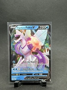 Pokemon Astral Radiance 1x Origin Forme Palkia V 039/189 Ultra Rare x1 WATER NM - Picture 1 of 2