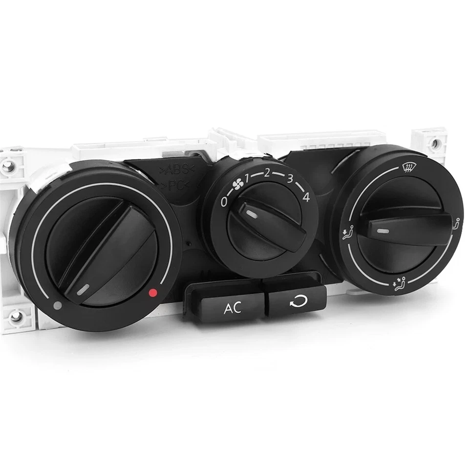 Módulo de control climático calefacción aire acondicionado Volkswagen Golf 1998-2005 2006 1J0820045F Foto 1 de 4