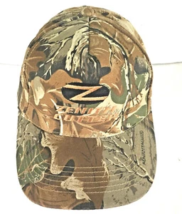 ZENITH CUTTER KNIVES CAMOUFLAGE HUNTERS TRUCKERS HAT CAP NEW OLD STOCK - Picture 1 of 5