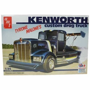 4 State Trucks 1:25 Scale Tyrone Malone Custom Kenworth Drag Truck - Picture 1 of 3