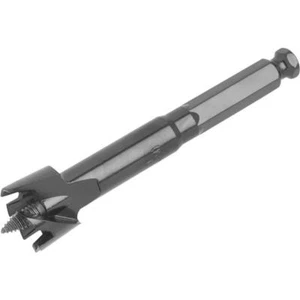 (1)-Milwaukee 1-3/4" x 6" L. 7/16" Hex Quick Charge Standard Self-Feed Wood Bit - Picture 1 of 1