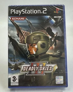 PS2 Deadly Skies III, New And Factory Sealed - Picture 1 of 7